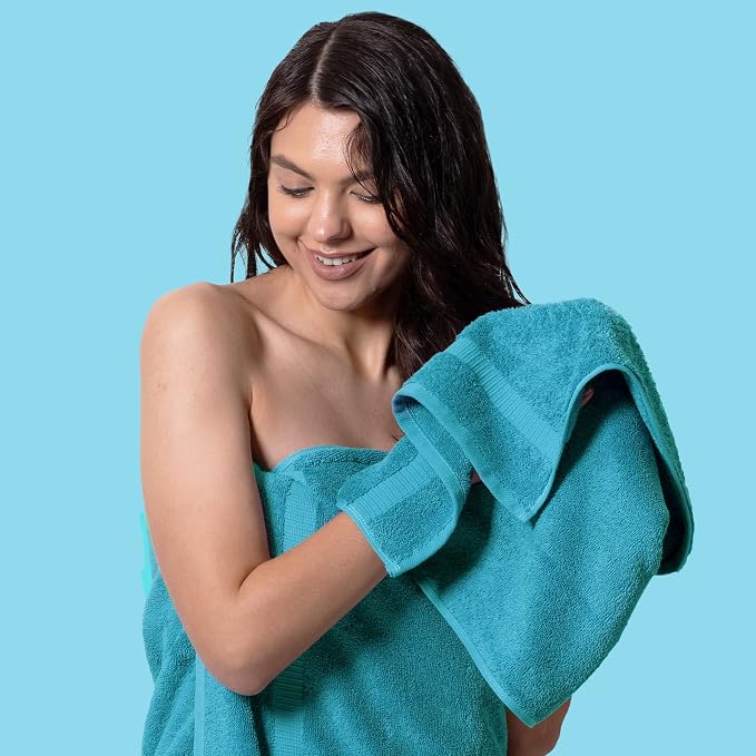 Chakir Turkish Linens | Hotel & Spa Quality 100% Cotton Premium Turkish Towels - Image 2