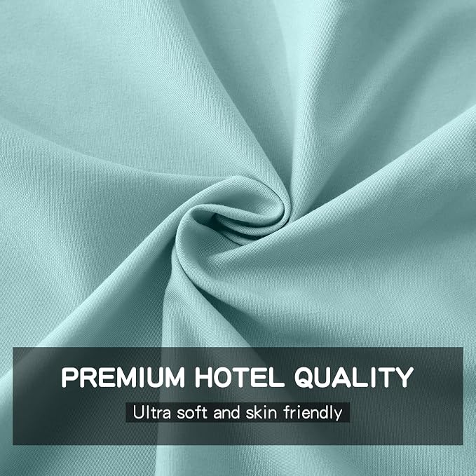 FreshCulture Queen Flat Sheet - Image 3
