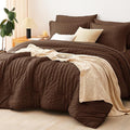CozyLux California King Comforter Set by CozyLux