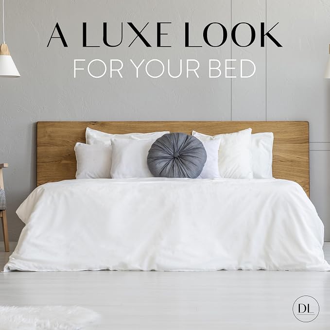 Danjor Linens Twin Bunk Bed Sheets w/ 2 Pillowcases, Lightweight Brushed - Image 7