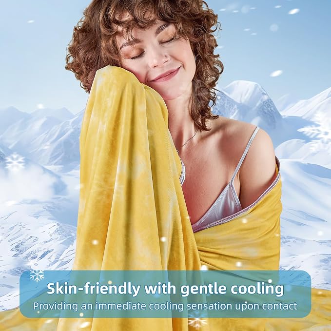 inhand Cooling Blanket Twin Size, Cooling Blankets - Image 8
