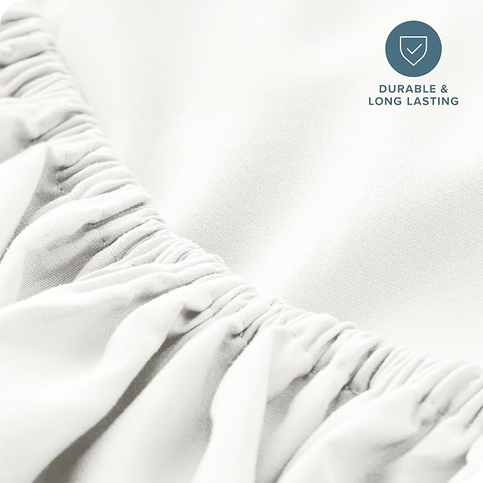 Fitted Bottom Sheet King Size - Image 5