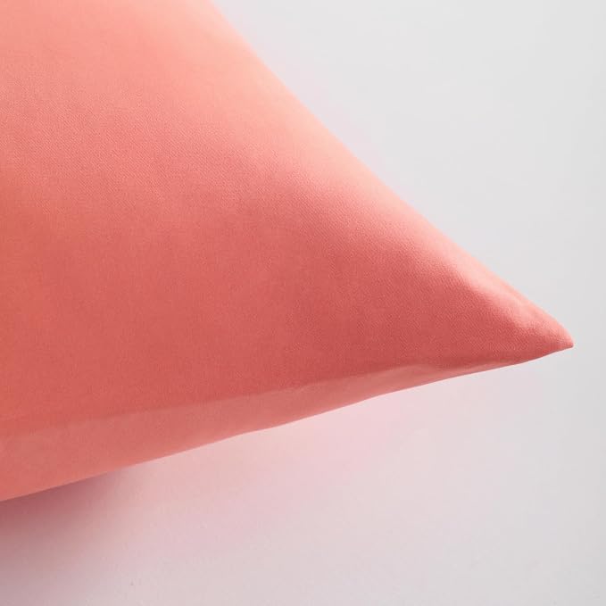 FLXXIE King Pillow Cases Set of 2, Soft Microfiber Pillow Covers - Image 4