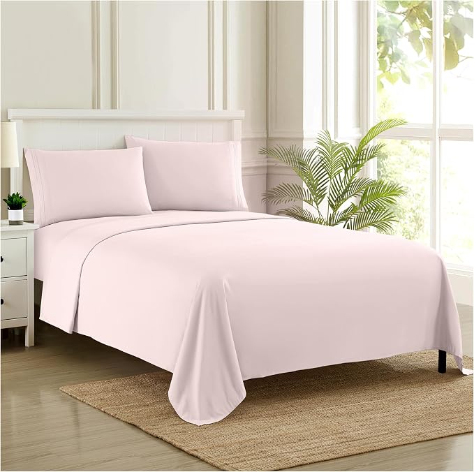 Split King Sheets by SweetHomeCollection