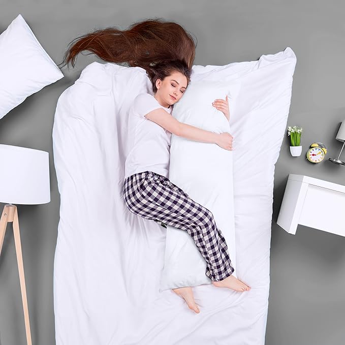 Utopia Bedding Full Body Pillow - Image 3