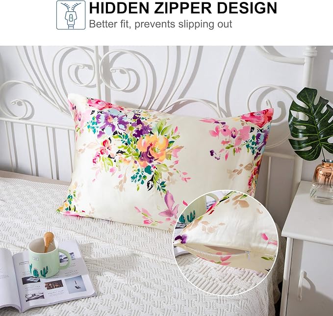 SLPBABY Silk Pillowcase for Hair and Skin - Image 6