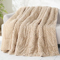 Drewin Weighted Blanket Twin Size, Adult Weighted Blankets 12lbs by Home