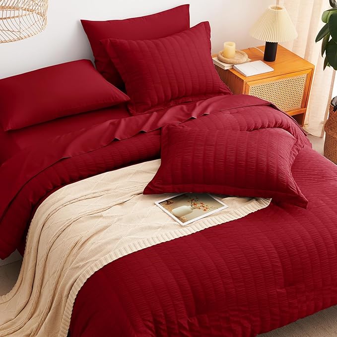 CozyLux Twin XL Comforter Set - Image 6