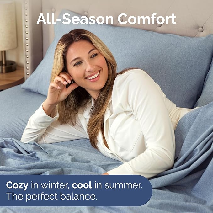 Cal King Size Flat Sheet - Image 6