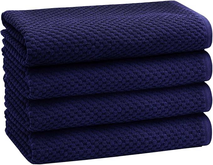 COTTON CRAFT Waffle Bath Towel by COTTONCRAFT