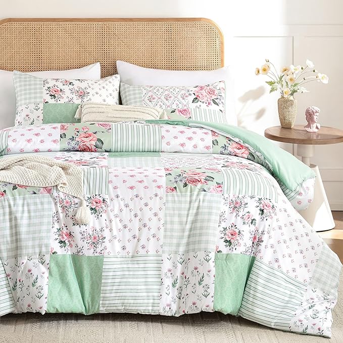 YIKUSH Queen Comforter Set by YIKUSH