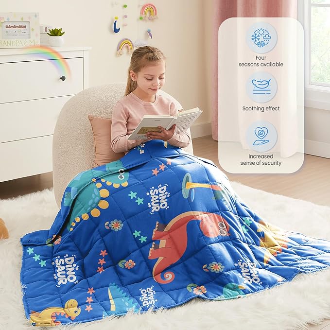 HOSUKKO Weighted Blanket - Image 3