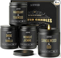 AOOVOO Scented Candles for Men by AOOVOO