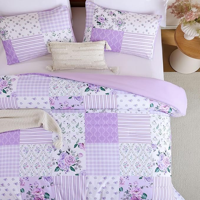 YIKUSH Twin Comforter Set - Image 6