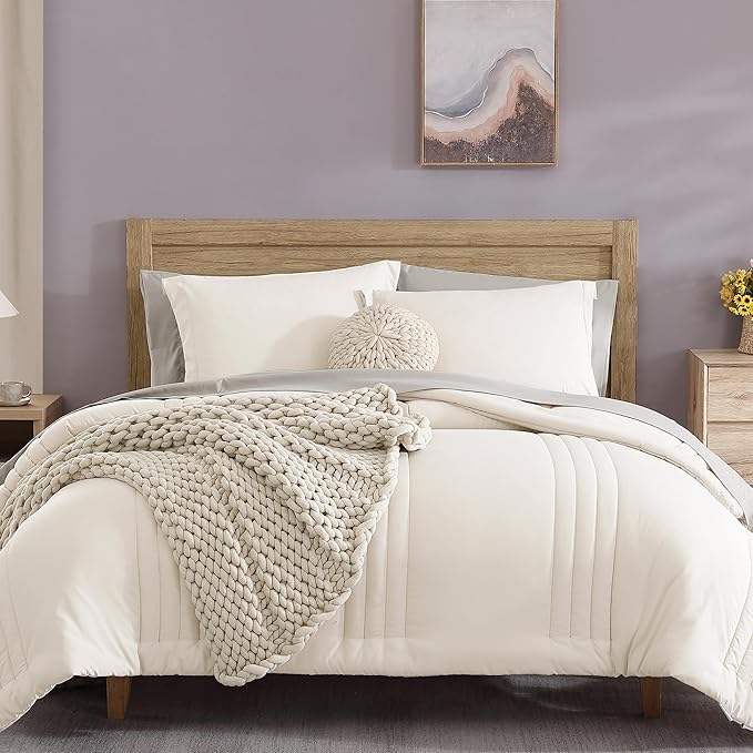 Monbix King Size Comforter Set by Monbix