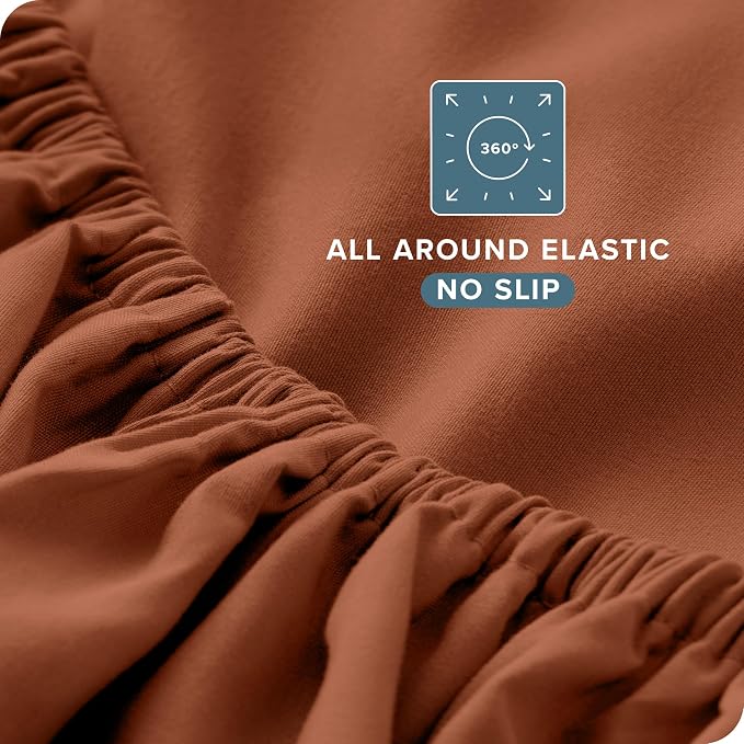 Bare Home Queen Sheet Set - Image 6