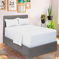 Mellanni Extra Deep Full Sheets by Mellanni