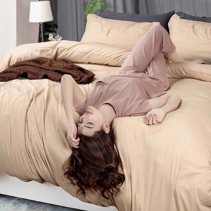 Utopia Bedding Duvet Cover Twin Size - Image 6