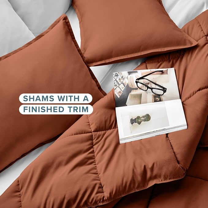 Bare Home Comforter Set - Image 3
