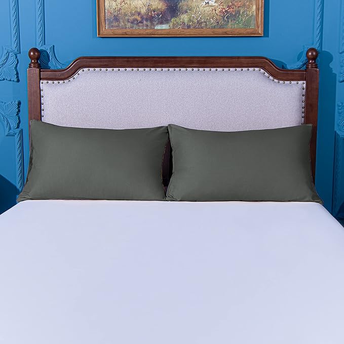 NTBAY Queen Pillowcase Set - Image 4