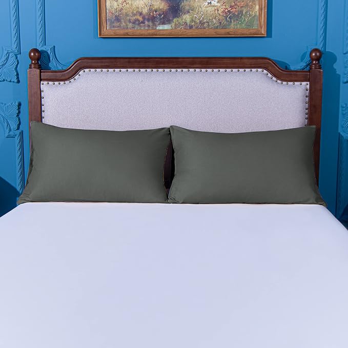 NTBAY King Pillowcase Set - Image 5