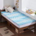 SINWEEK 3 Inch Memory Foam Mattress Topper Twin XL, Twin Extra Long Mattress by SINWEEK