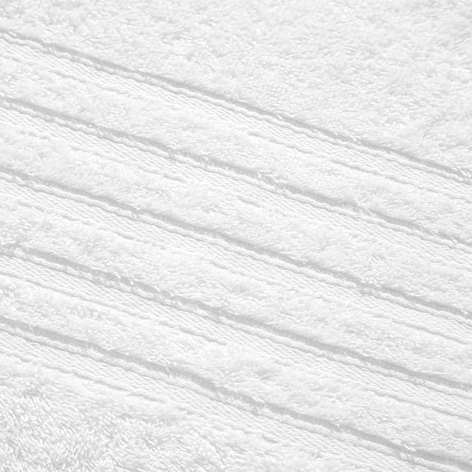 Aibaser Towels 6 Pack Bath Towel - Image 6