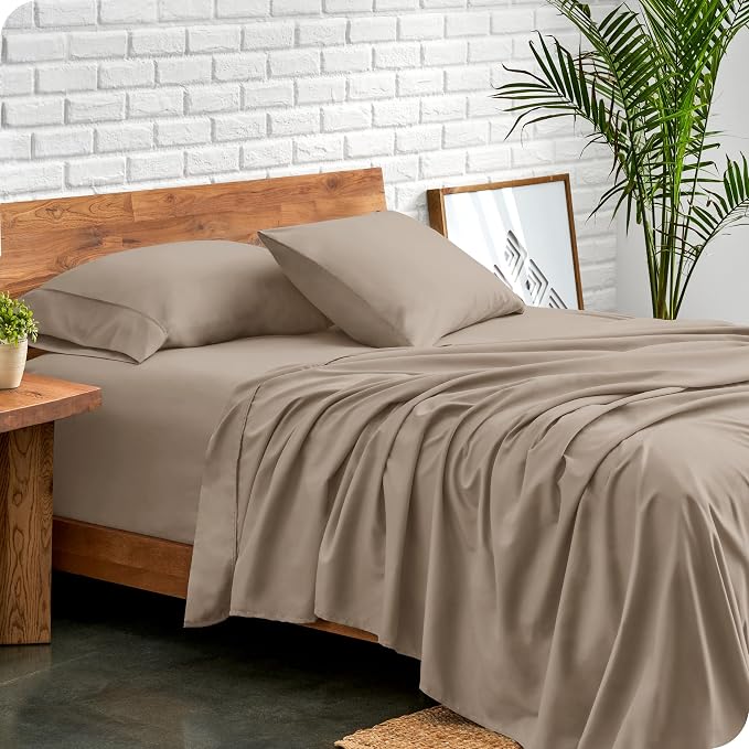 Bare Home King Sheet Set - Image 2