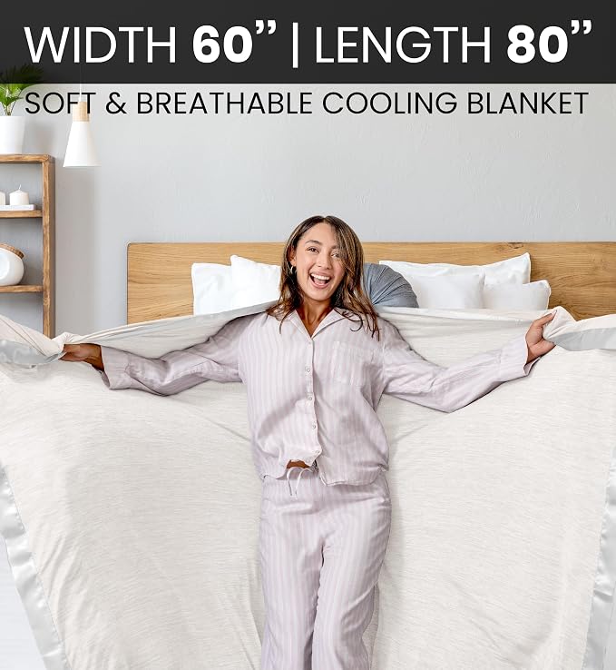 Everlasting Comfort Cooling Blanket - Image 8