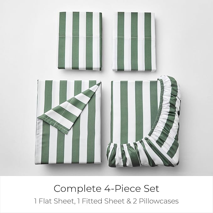 Mellanni Queen Sheets Set - Image 3