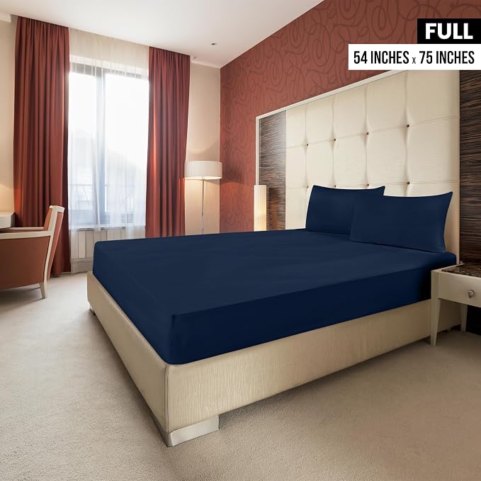 Utopia Bedding Fitted Sheet - Image 2