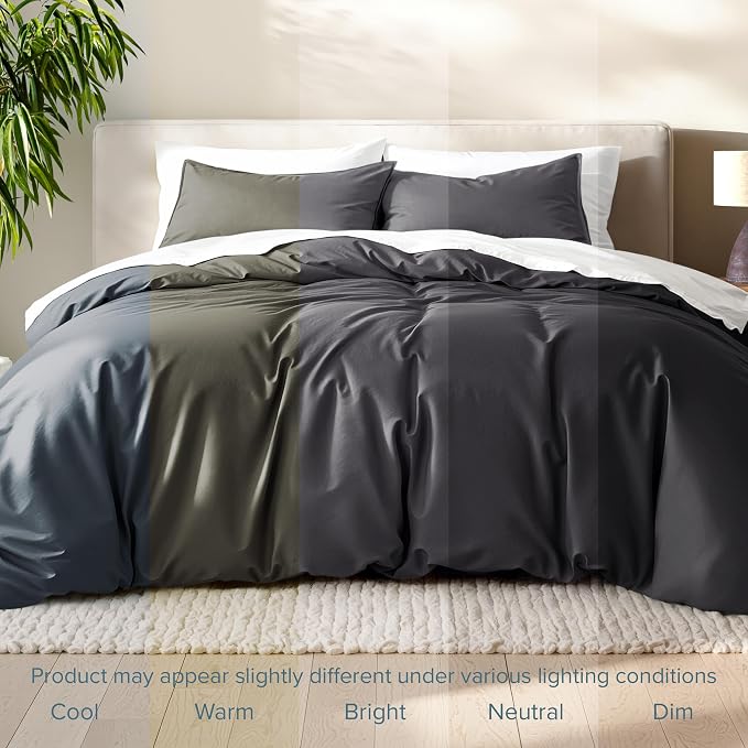 Bare Home Bedding Duvet Cover Full Size - Image 8