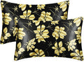 EXQ Home Satin Pillowcase for Hair and Skin Queen by EXQHomeTexitleCoLtd