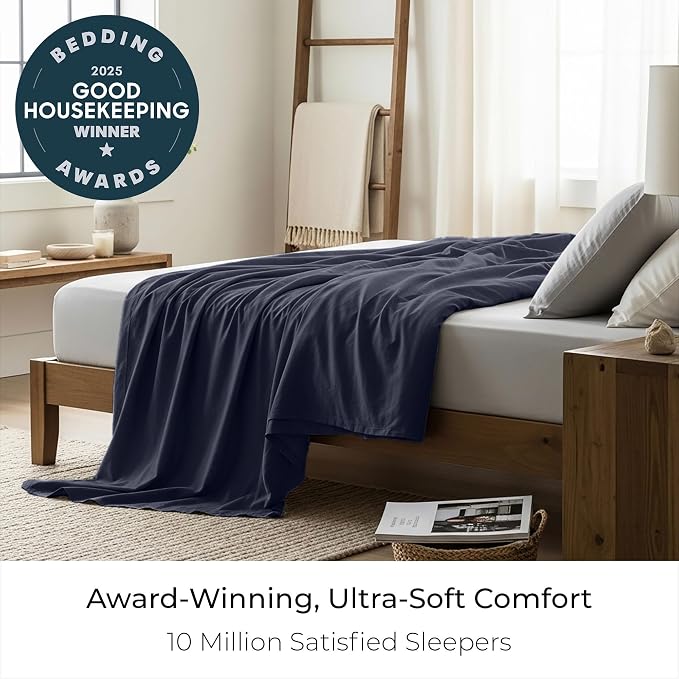 Mellanni California King Size Flat Sheet - Image 3