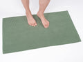 Cotton Paradise 100% Cotton Non Slip Bath Mats by UNITEDHOMETEXTILE