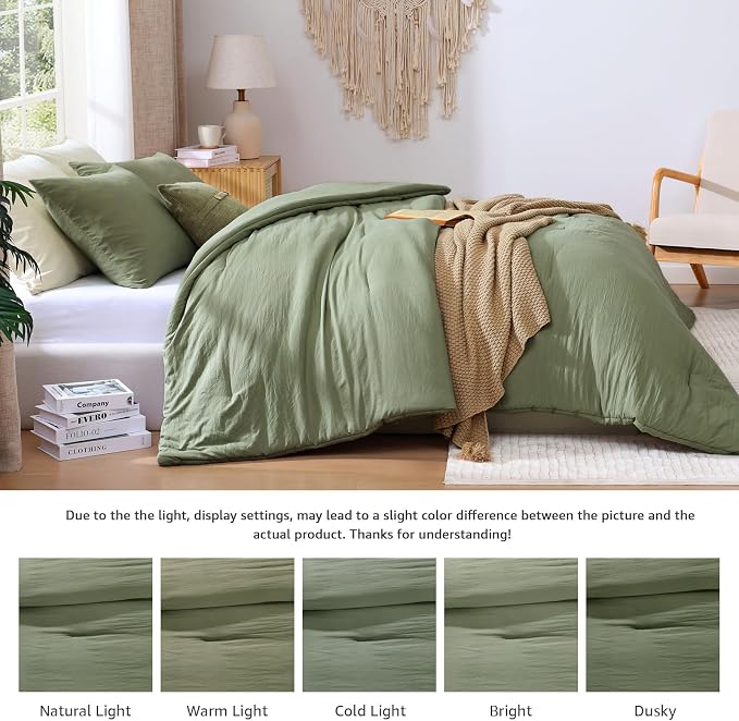 WRENSONGE King Size Comforter Set - Image 5