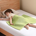 Guohaoi Knitted Weighted Lap Pad No Beads Cooling Weighted Blanket Kids by GuohuoiHomeKitchen