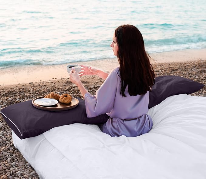 Utopia Bedding Premium 100% Waterproof Pillow Protectors - Image 7