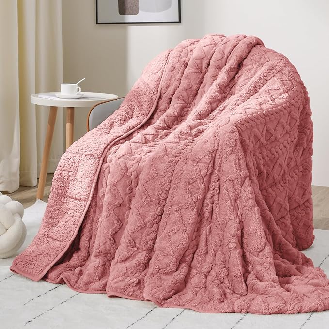 Drewin Queen Size 15lbs Weighted Blanket - Image 9