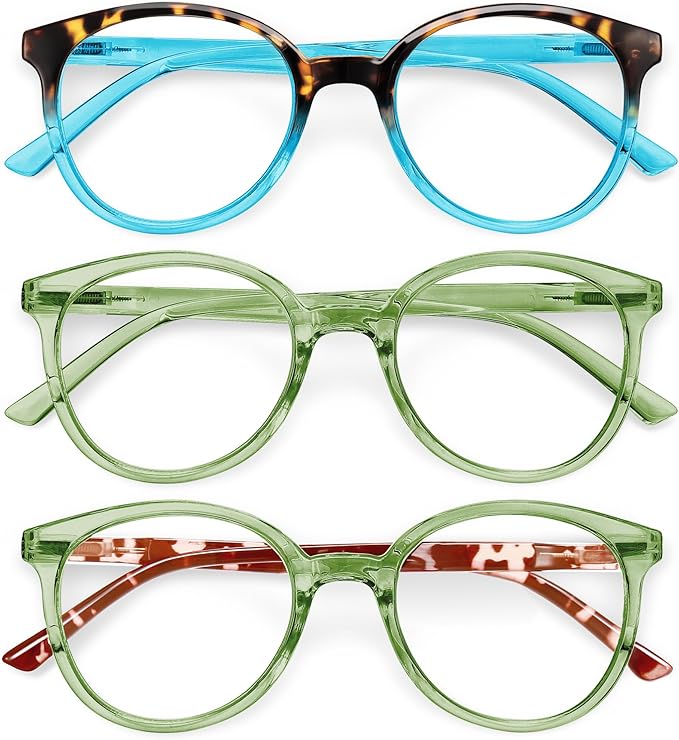 IBOANN Chic & Comfy Blue Light Glasses by EYEGLASSES