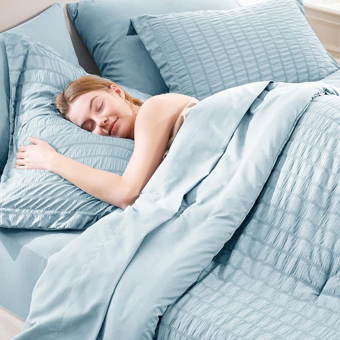 CozyLux Twin XL Comforter Set - Image 5