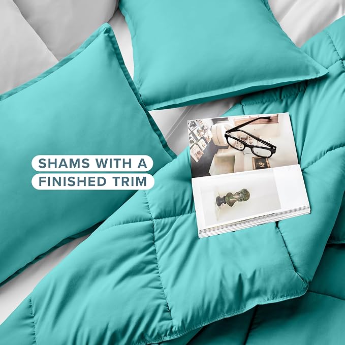 Bare Home Comforter Set - Image 3