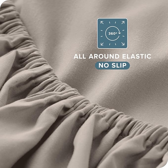 Bare Home King Sheet Set - Image 6