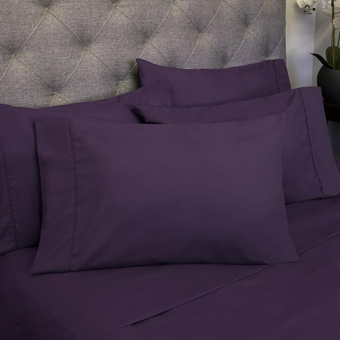 Cal King Size Bed Sheets - Image 8