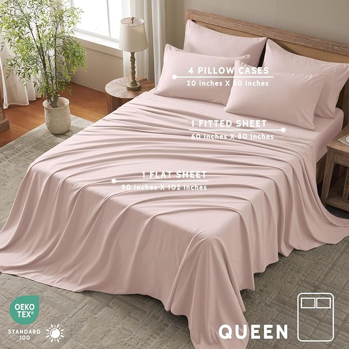 Queen Sheet Set - Image 2