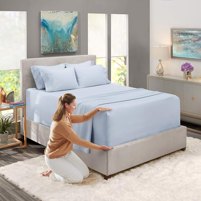 Hearth & Harbor Extra Deep Pocket King Size Sets - Image 3
