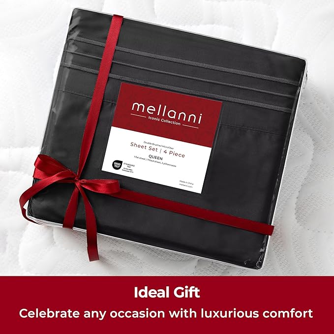 Mellanni Twin XL Sheets Set - Image 7