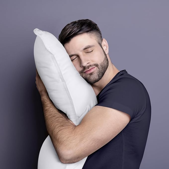 Utopia Bedding Bed Pillows for Sleeping, King Size, Hotel Pillow, Cooling - Image 4