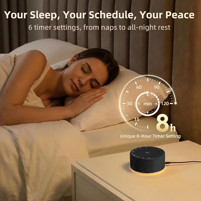 Kipcush White Noise Machine - Image 3