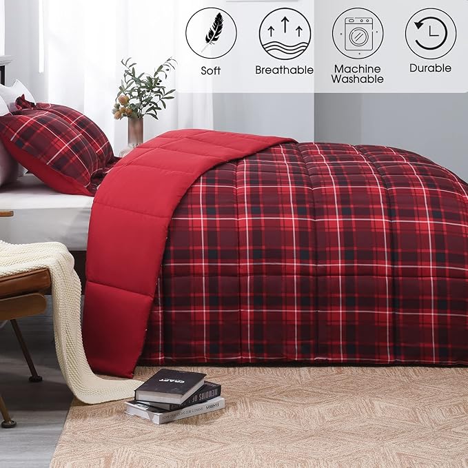 Basic Beyond Queen Comforter Set - Image 2